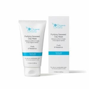 The Organic Pharmacy Purifying Seaweed Clay Mask 60 ml