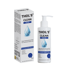 Thol's Clean Intense TB3 Kuru ve Atopiye Eğilimli Ciltler İçin Yüz Temizleme Köpük Jeli 200 ml