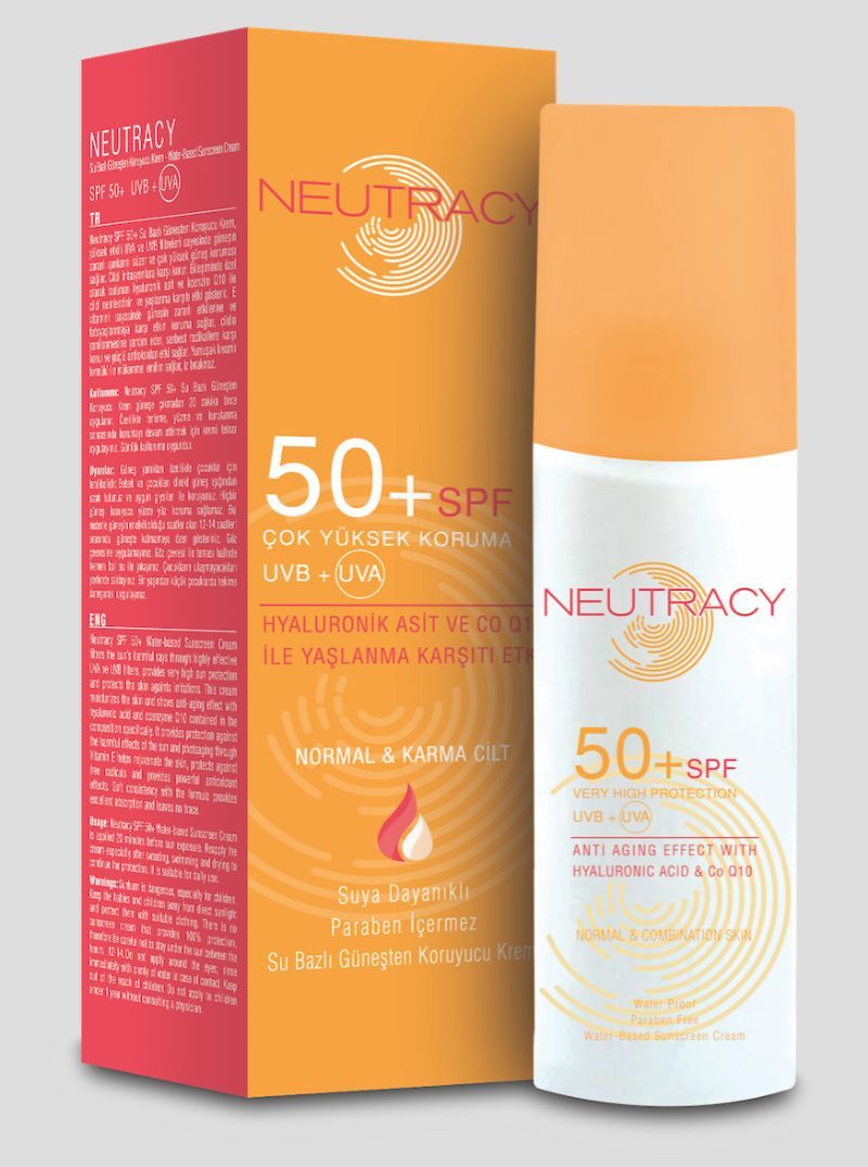 3 Al 2 Öde Neutracy Spf50+ Kr 70Ml Karma