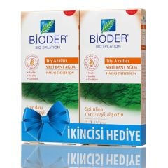 Epiten Vücut İçin Ağda Bantları / Hassas Ciltler İçin 2.Si Hediye