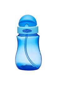 Baby Time BT500 Pipetli Bardak - Mavi