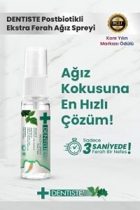 Dentiste Premium Ağız Spreyi Propolis 20 ml