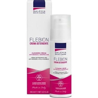 Galenia Skin Care Flebion Crema Detergente 100 ml