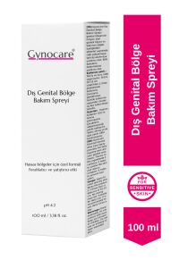 Gynocare Intime Dış Genital Bölge Bakım Spreyi 100 ml