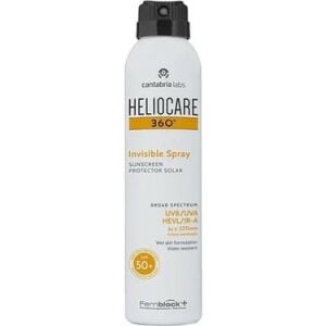 Heliocare 360 Invisible Spray SPF50+ 200 ml