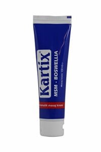 Kartix MSM Boswellia Masaj Kremi 100 ml
