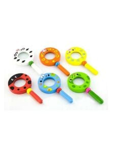 Pharma Toys Wooden Magnifying Glass Organik Oyuncak Büyüteç