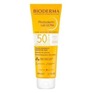 Bioderma Photoderm Lait Ultra SPF50+ 200 ml - Hassas Ciltler İçin