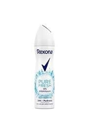 Rexona Pure Fresh Pudrasız Sprey Deodorant 150 ml