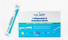 VELAVIT V MAGNESIUM POTASSIUM CITRATE 20 SASE