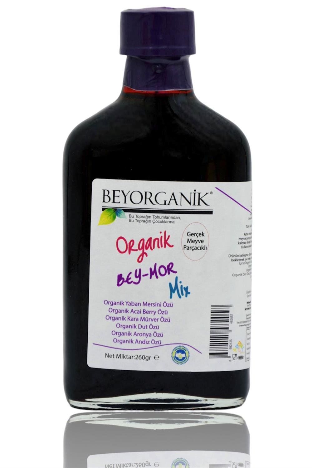 Beyorganik Organik Bey Mor Miks 260 gr