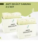 Bioterra Anti Selülit Sabunu 135 gr 2'li
