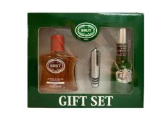 BRUT PLEXI MAD.EDT 100 ML+AFT.SHA+ÇAKI