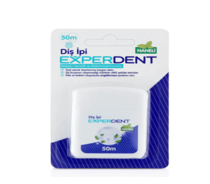 Experdent Diş İpi Naneli 50 m