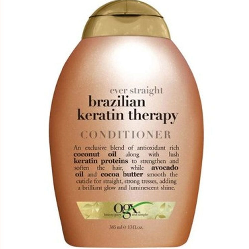 OGX Brazilian Keratin Therapy Conditioner 385 ml