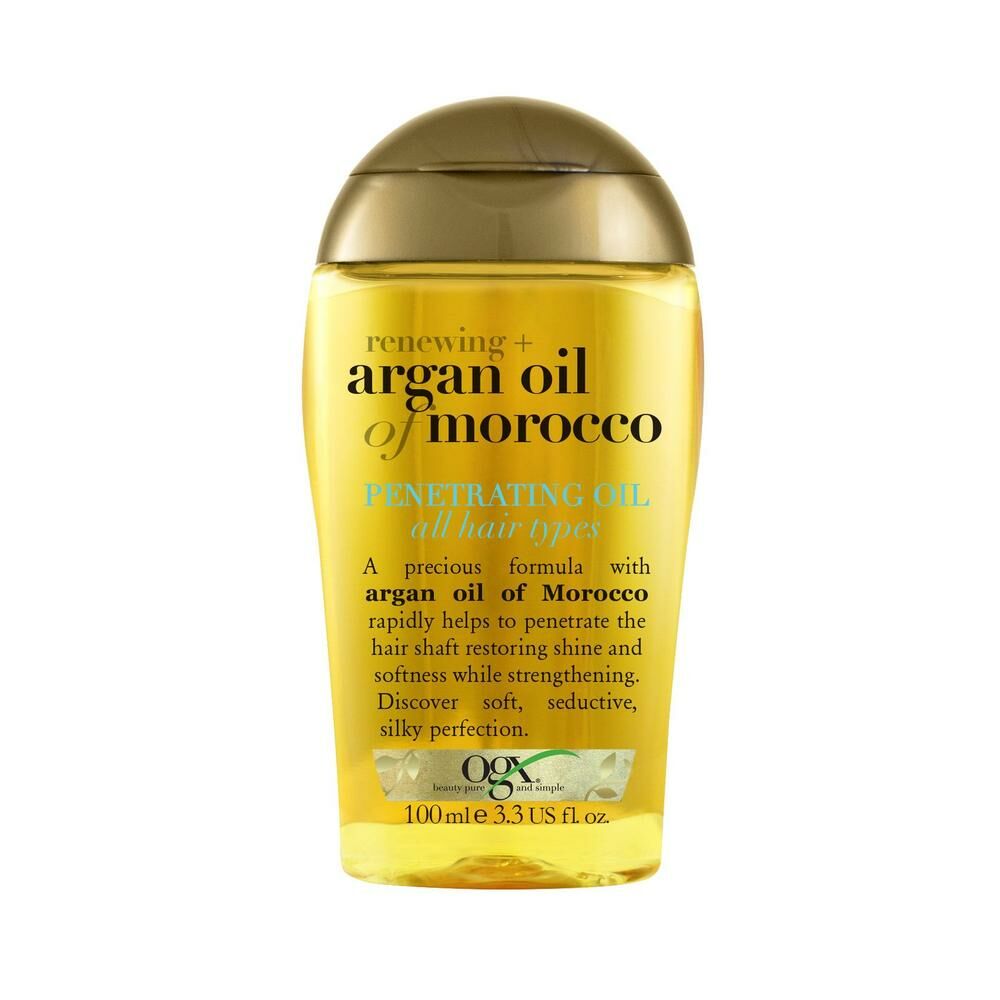 Organix Argan Oil Of Morocco Saç Bakım Yağı 100 ml