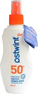 Ostwint Güneş Sütü Kids SPF50+ 200 ml