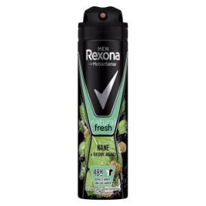 Rexona Men Deodorant 150ml Naturel Fresh Nane Sedir Ağacı