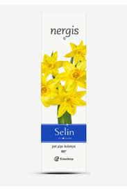 Selin Pet Şişe Kolonya Nergis 200 ml