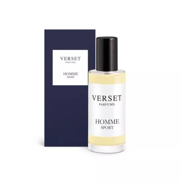 Verset Parfums Homme Sport Erkek Parfümü 15 ml
