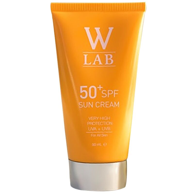 W-Lab Güneş Kremi SPF50+ 50 ml