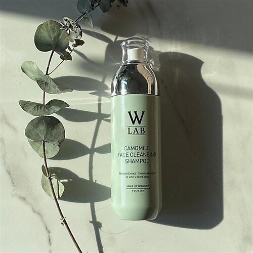 W-Lab Papatyalı Yüz Temizleme Şampuanı 200 ml