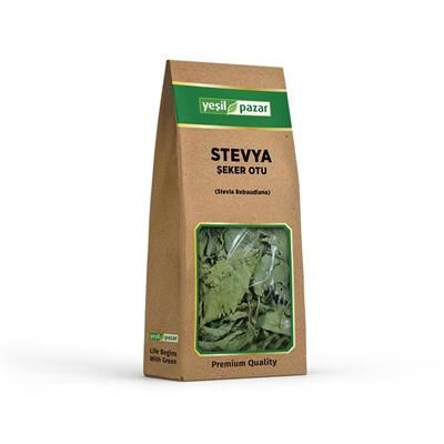 Yeşil Pazar Stevya Şeker Otu 20 gr