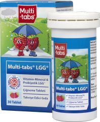 MULTI-TABS LGG 30 CIGNM TB