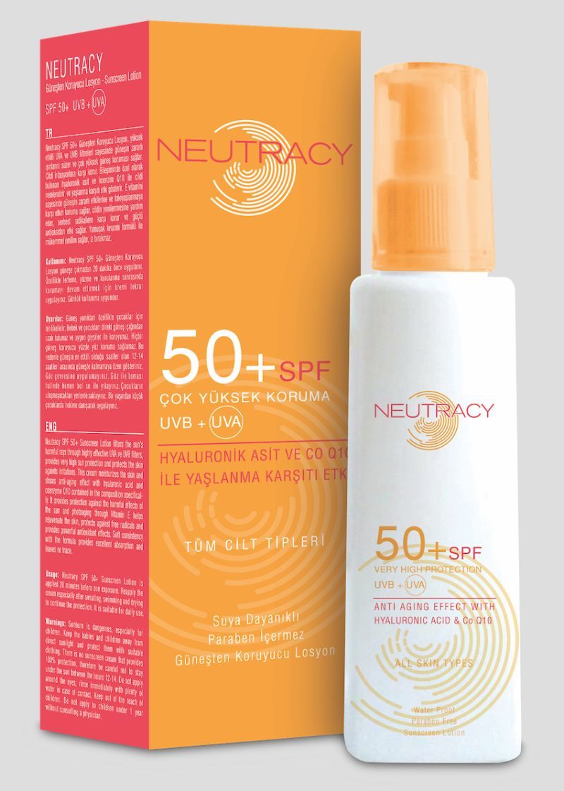 3 Al 2 Öde Neutracy Spf50+ Losyon 150 Ml