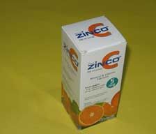 ZINCO C SRP.