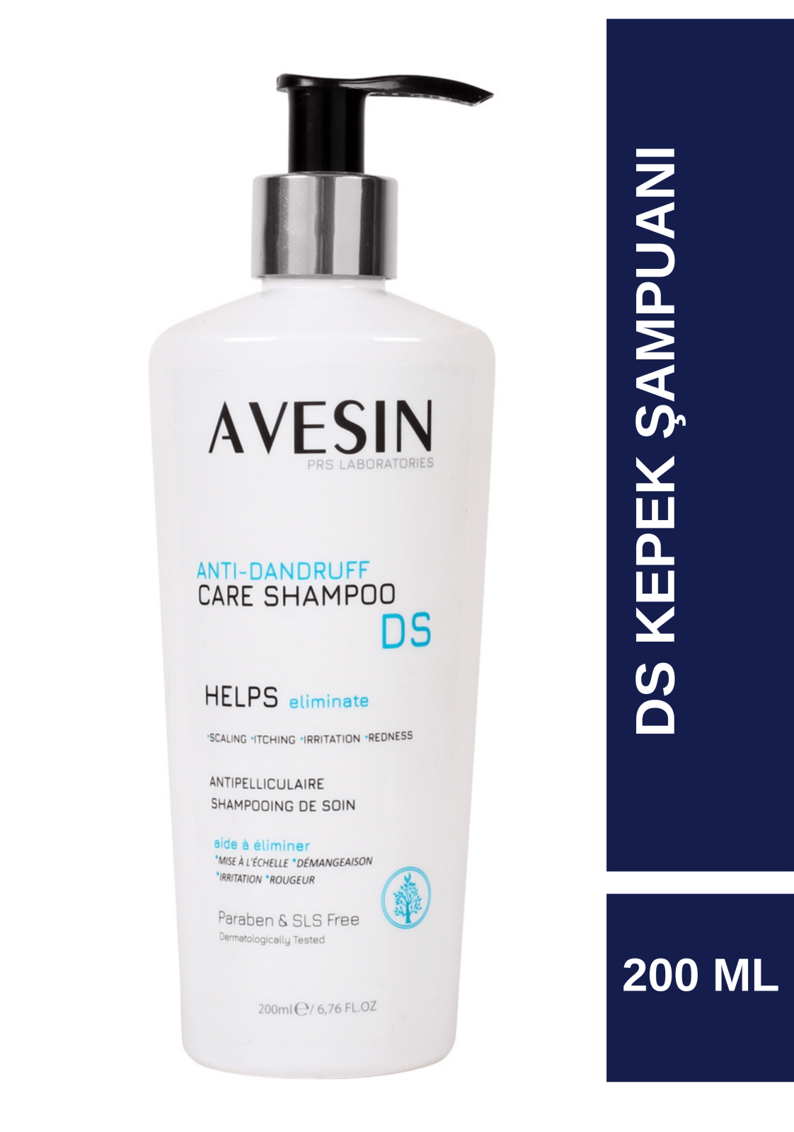 Avesin Ds Kepek Şampuanı 200 ml