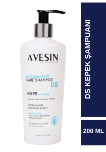 Avesin Ds Kepek Şampuanı 200 ml