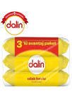 Dalin Islak Mendil 56 Yaprak - 3'lü Avantaj Paketi