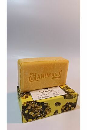 Hanımağa Doğal Sabun 100 gr - Ardıç Katranı
