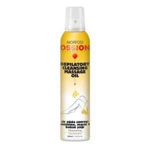 Morfose Ossion Sir Ağda Sonrası Temizleme Masaj ve Bakım Yağı 300 ml