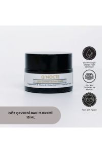 Q'nocte Göz Çevresi Bakim Kremi 15 ml