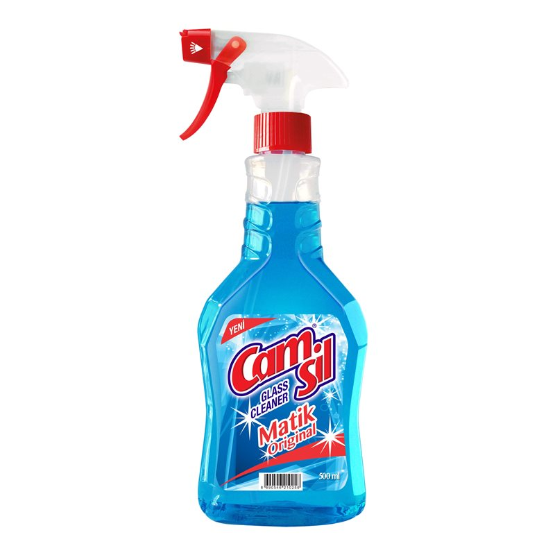 Camsil Orjinal Mavi 5 L Dökme