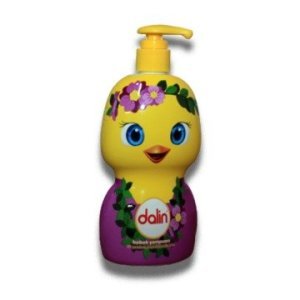Dalin Eğlen Öğren Bebek Şampuanı 500ml