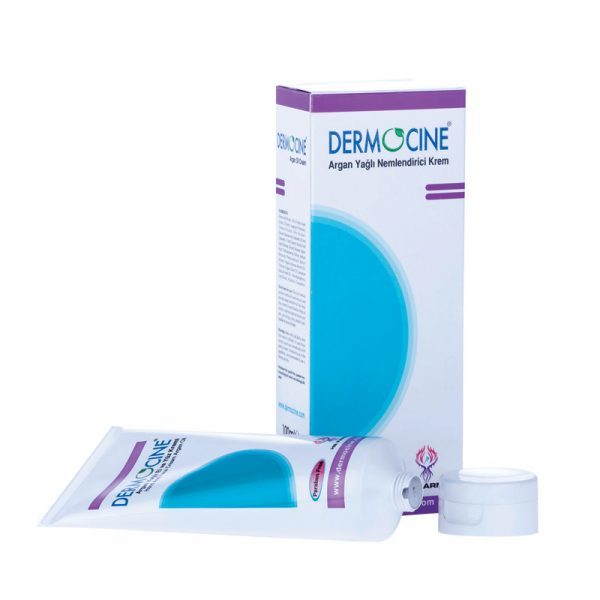 Dermocıne Argan Yaglı El Yuz Kr 100 Ml