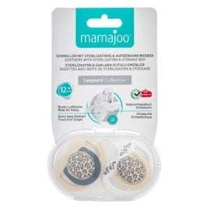 Mamajo Emz Bej Leopar 12Ay+2Lı
