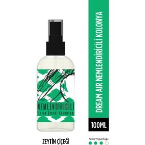 Rebul Dream Air Nemlendirici Zeytin Çiçeği Kolonyası 100 ml