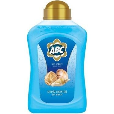 ABC Sıvı Sabun Deniz Esintisi 2 lt
