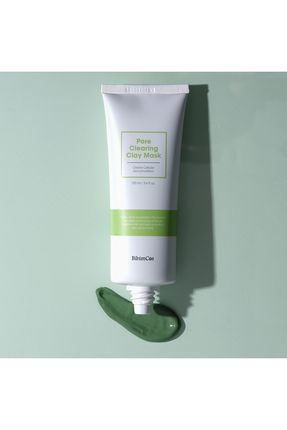 Bibimcos Pore Clearing Clay Mask Gözenek Temizliğine Özel Kil Maskesi 100 ml