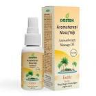 Destek Aromaterapi Masaj Yağı Egzotik  150 ml