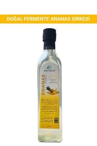 Einnatur Doğal Fermente Ananas Sirkesi 500 ml