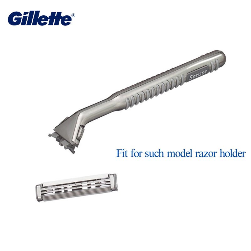 Gillette Sensor Excel Tıraş Bıçağı 2+1