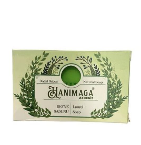 Hanımağa Akdeniz Defne Sabunu 100 gr