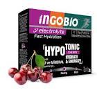 İngobio Elektrolit Sporcu İçeceği Doğal Vişne  Aroması 20x15 gr