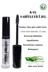 Kirpi Kaş Sabitleyici Brow Fixing Jel 8 ml