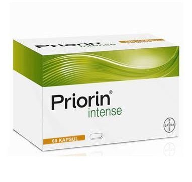 Priorin Intense 60 Kapsül